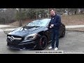 Review: 2014 Mercedes-Benz CLA45 AMG