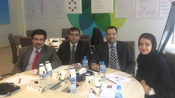 Emirates NBD Area Managers