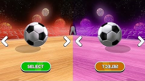 Going Balls Vs Ball Colors - Mobile Gameplay Walkthrough iOS,Android Ball Colors Run New Update