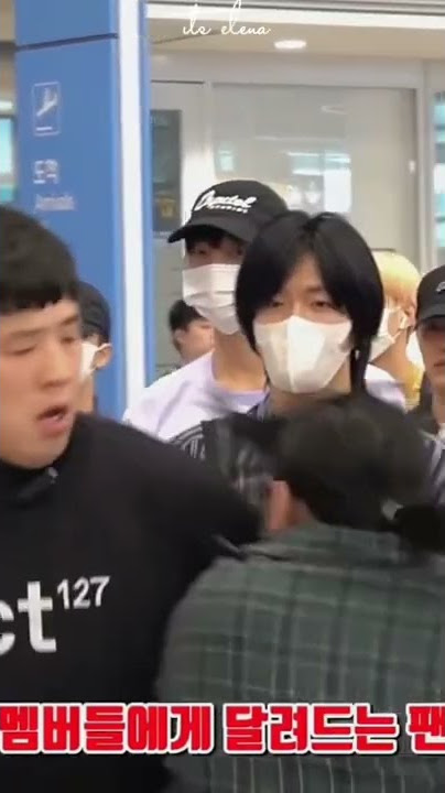 Nct & sasaeng