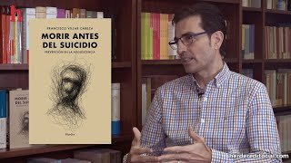 Salud mental, estigma y suicidio | Francisco Villar, autor de «Morir antes del suicidio»