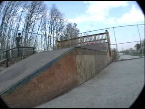 Skating/Parkour