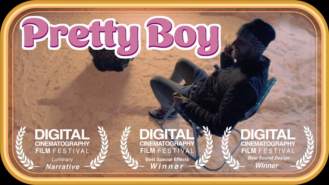 Pretty Boy - A Psychological Short Film