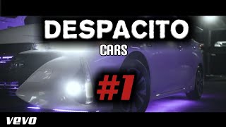 عزف أغنية ديسباسيتو بهورنات (بوق) سيارات - الجزء1# Despacito Cars Horn 2018