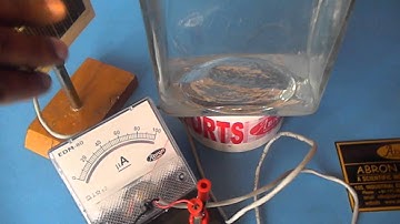 video abron physics light passing though water -photocell-study-setup abron01@gmail.com