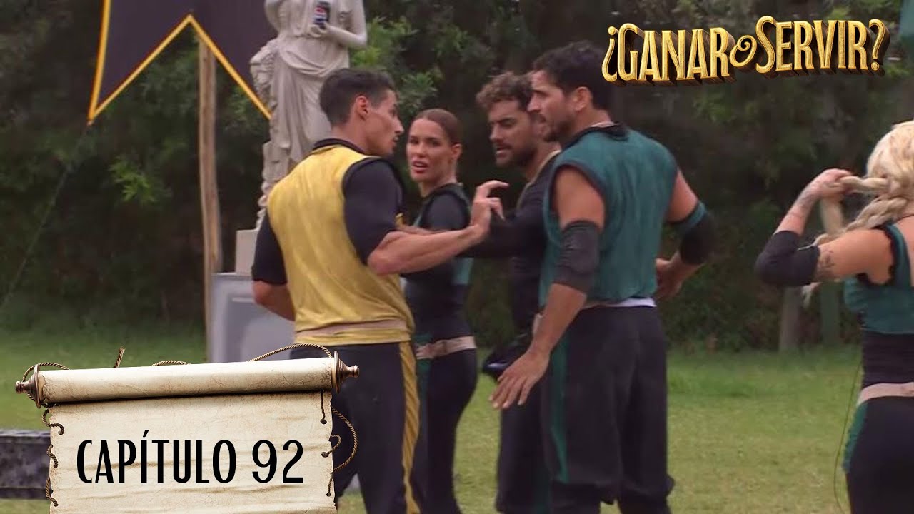 ¿Ganar o Servir? | Capítulo 92 | Canal 13