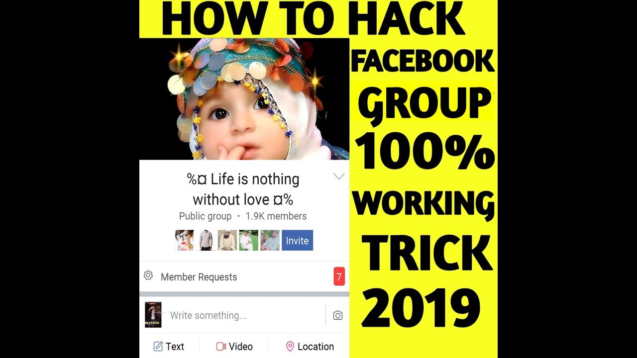facebook grup hackleme 2019