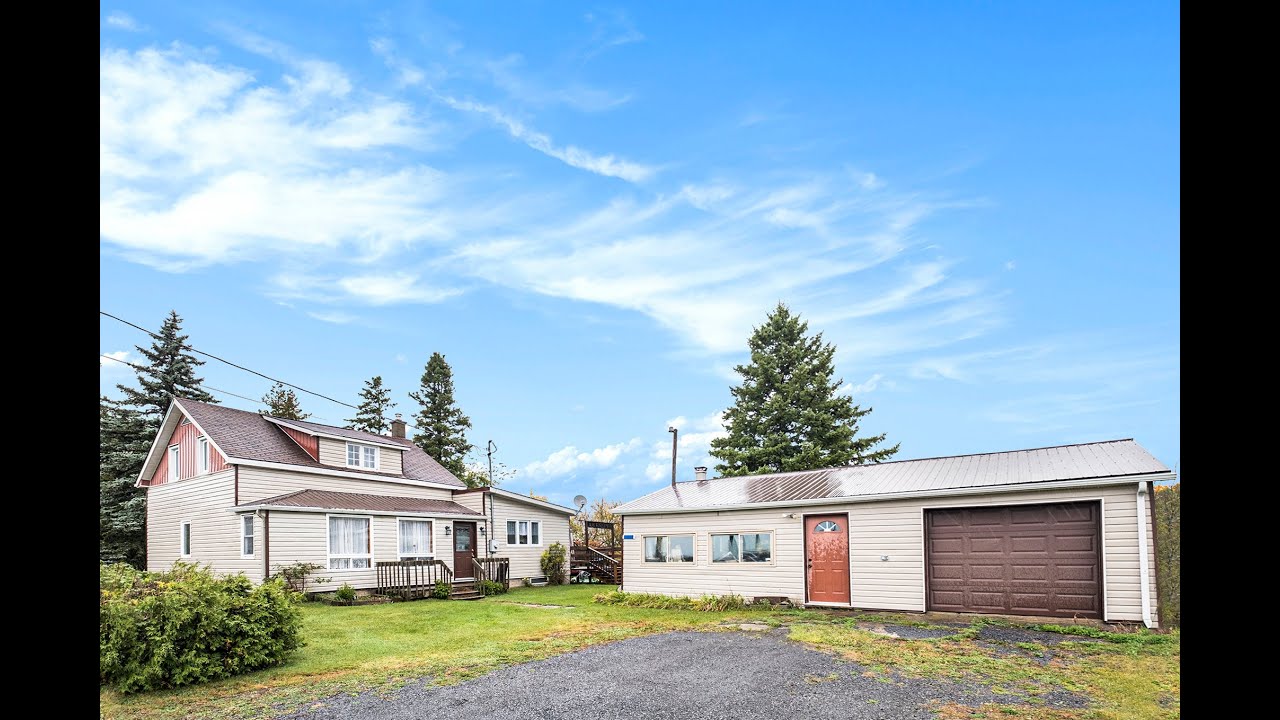 Ottawa Homes For Sale | 4587 3rd Line Road | Bennett Property Shop ...
