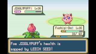 Pokemon Leaf Green - Pokemon LeafGreen (GBA, 2004), Part #6 - User video