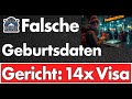 14 Afghanen rein? Gericht ignoriert Zweifel an der Identität und spricht von Wahrscheinlichkeit!