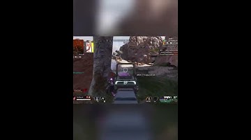 1v2 clutch win in kings canyon Apex Legends