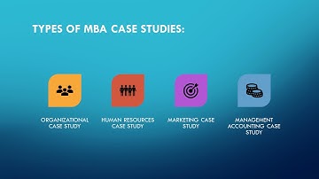 MBA Case Study Assignment Help At MycasestudyHelp.Com