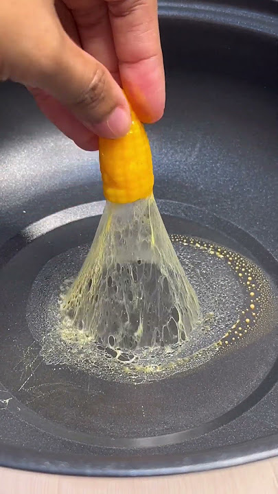 EXPERIMENT JAGUNG EKOR KOMET