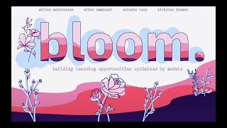 TAMUHACK 2022 | Team 7: Project Bloom