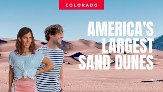 America's Largest Sand Dunes