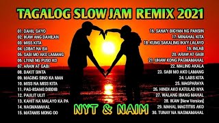Tagalog Love song slow Jam remix|| Dahil sayo,Ikaw ang Dahilan,Miss kita,Lobat Na Ba|| inday Nely