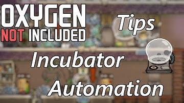 How to Save Power on Incubators with this Simple Setup - Easy Automation - Oxygen Not Included