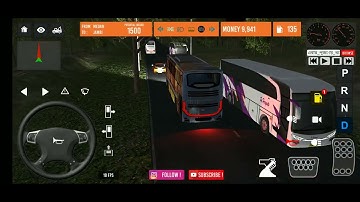 IDBS bus simulator extreme bus driving
