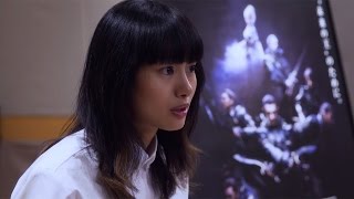 忽那汐里、映画「FF15」で声優に！「『ゲームの映画化』に興味」　アフレコ風景も公開　「KINGSGLAIVE FINAL FANTASY XV」インタビュー　#Shiori Kutsuna