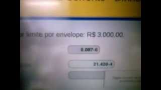 Digito verificador inválido Digito verificador inválido