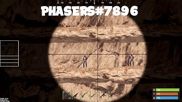 [RUST] Bloody Mouse Macro ~ AK 47 AND MORE! (Fake btw 🤣)