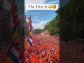 Soccer fans are unmatched!! This is from the #euros #olympics #football
