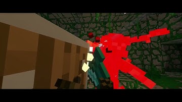 Diamond Sword mod - Teaser (Ancient Dungeon VR)