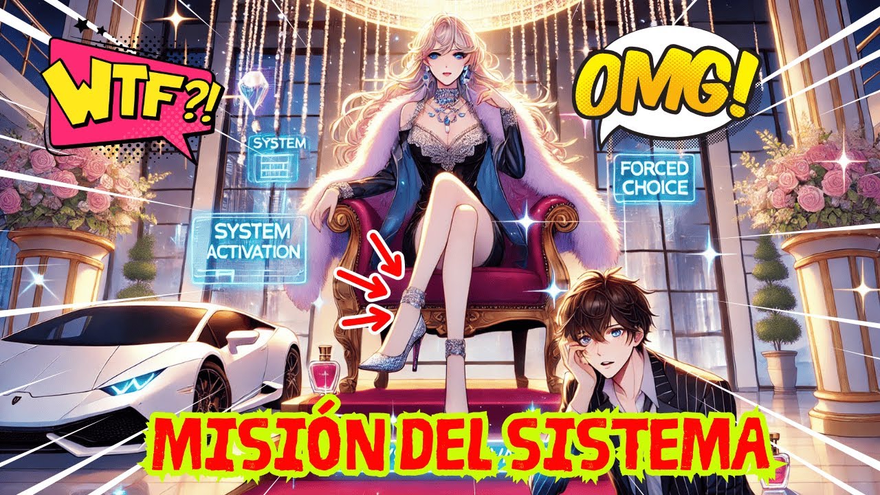 ❤️Resumen Manhua Relación Prohibida: solo miré sus pies y activé una misión con la madre de mi novia