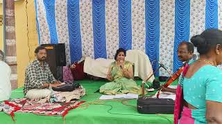 Paalaya govinda by gandikota hema saritha#kruthi#keerthan#ghsarithasongs