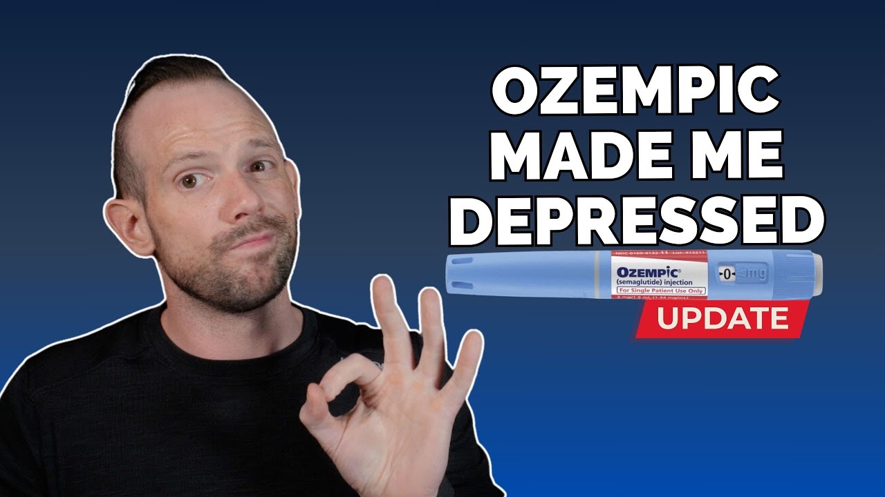 depression semaglutide improves persistence in treatment | Chris Aiken, MD posted on the topic Semaglutide and Depression: What Is