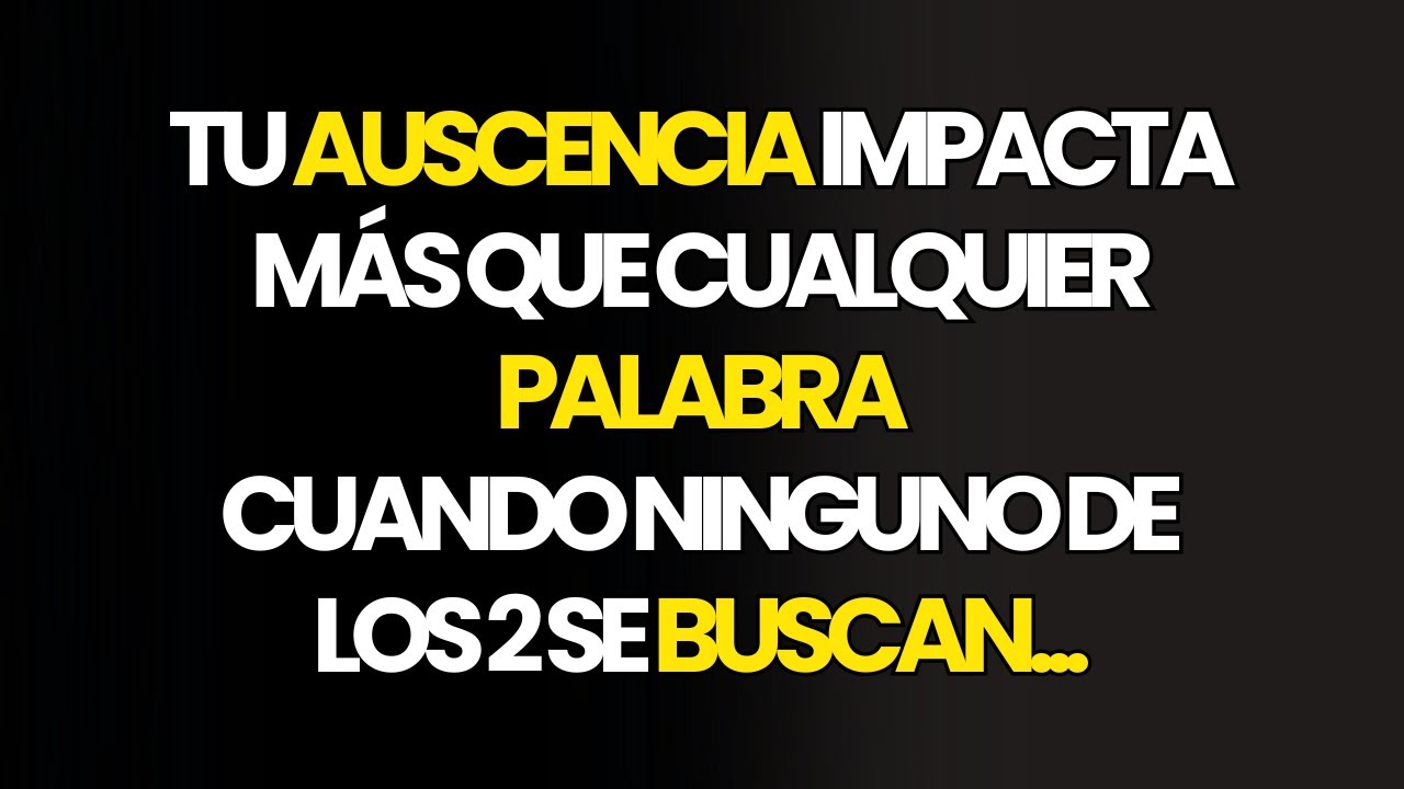 Cuando estás en contacto cero y la otra persona guarda silencio, ahí comienza el verdadero juego…