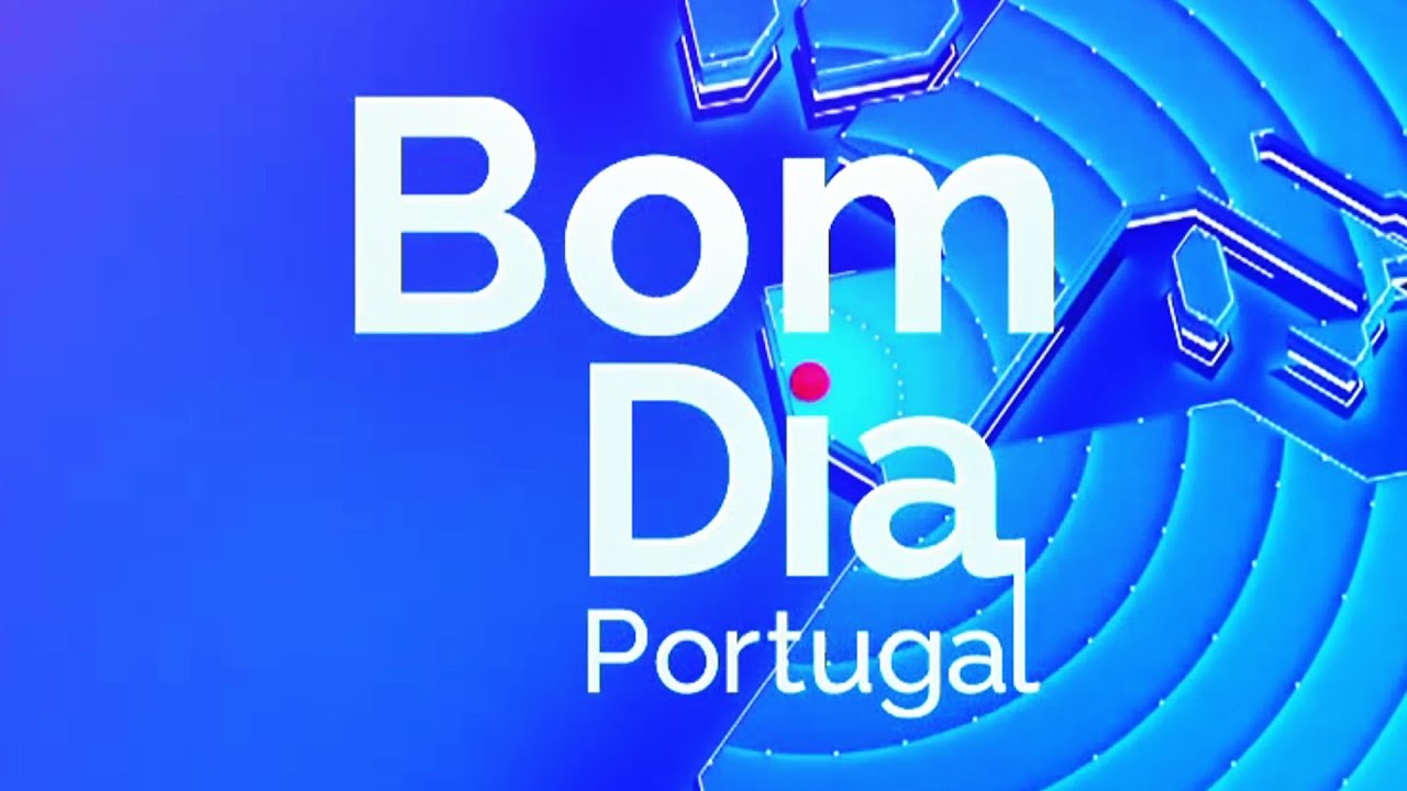 RTP1 - Bom Dia Portugal - Genéricos 2021