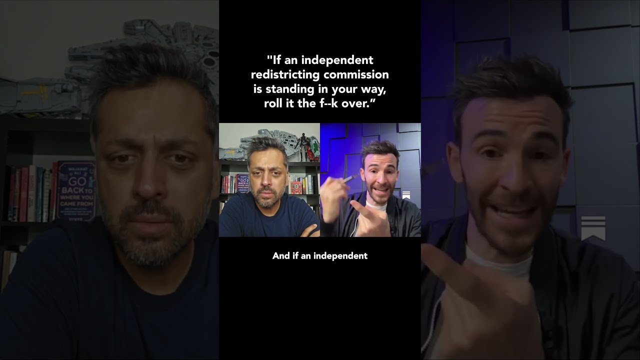 "Roll it the f--k over!" Brian Tyler Cohen DEMANDS action from Dem governors