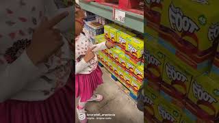 I’m so obsessed🥰 #shorts #fruitrollupchallenge #bjs #shopping #funny