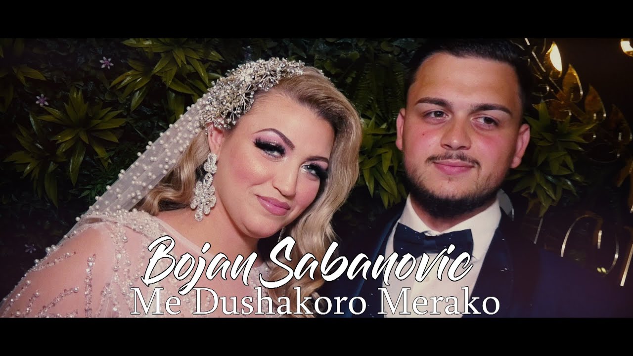 BOJAN SABANOVIC // ME DUSHAKORO MERAKO ♫ █▬█ █ ▀█▀♫ 2024© STUDIO ROMA IVICA 4K LESKOVAC