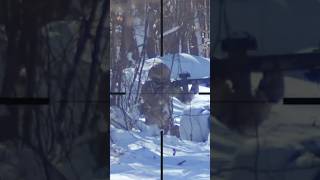 Snowsniper wrecks enemies