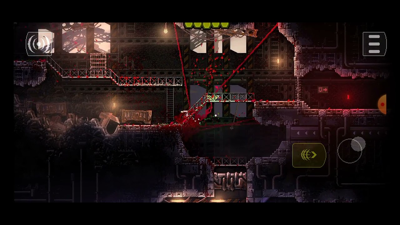 сожрал всех людей и эволюционировал