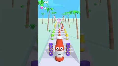 Juice Run Level 210 #shorts