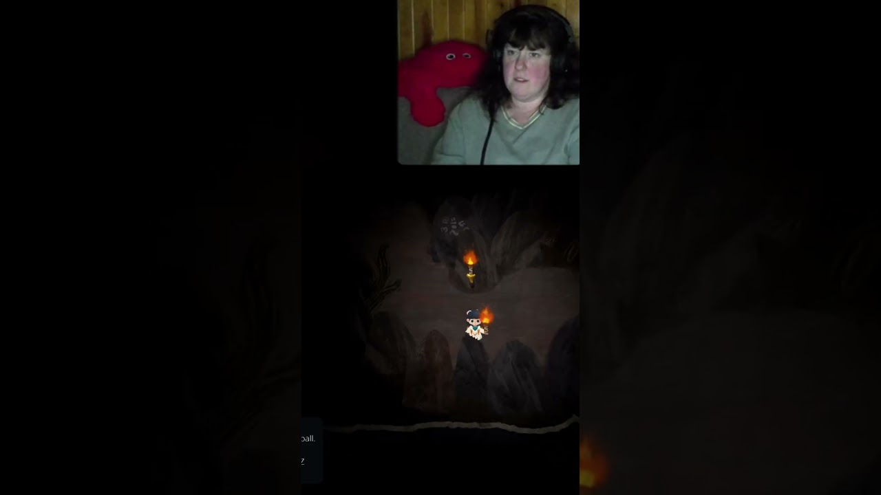 Leave the night light on 