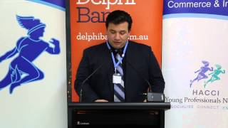 The Spiros Stamoulis Lifetime Achievement Award Criteria - 2015 HACCI Excellence Awards