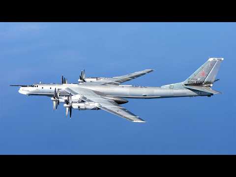 Tu-95: The propeller plane that scares the West more than billion-dollar stealth fighters