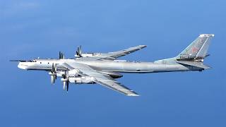 Tu-95: l'aereo a elica che spaventa l'Occidente più dei caccia stealth da miliardi di euro