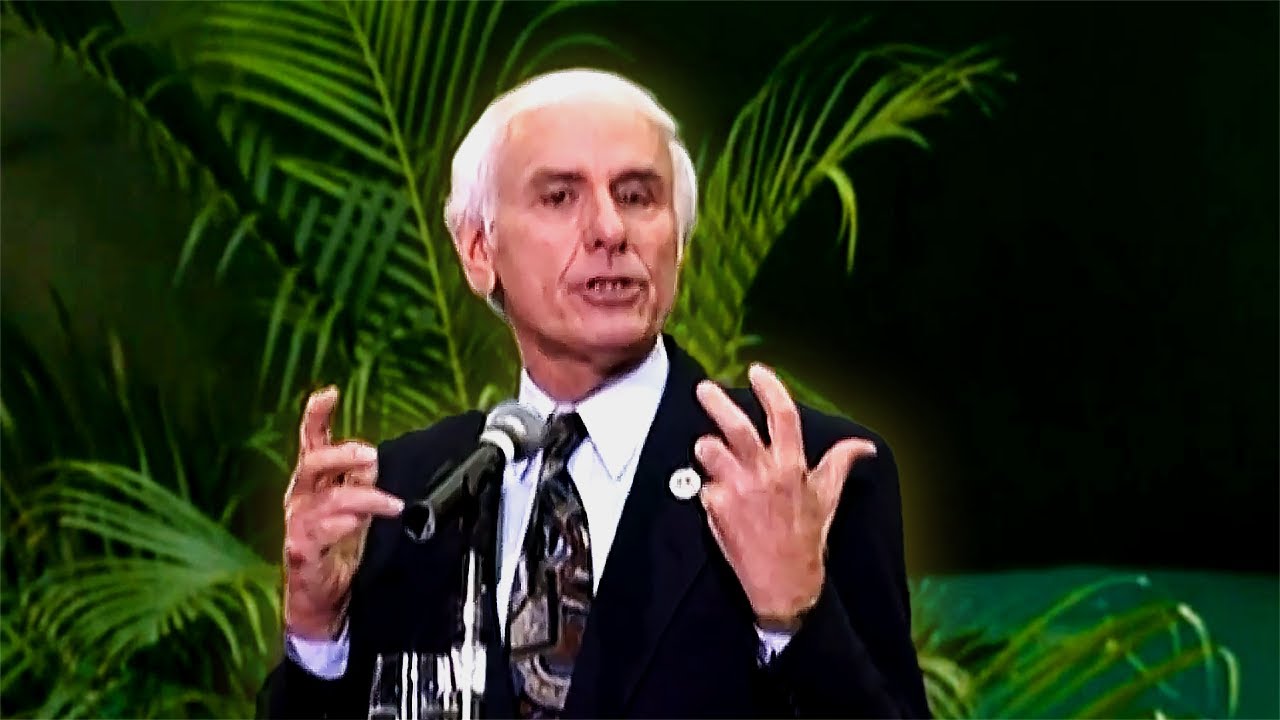 Jim Rohn Voice Best Life Speech To Inspire You - Jim Rohn Asks WHY - YouTube