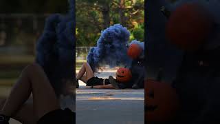 Halloween photo shoot teaser #halloween #spooky #spookyseason #photography #photoshoot #pumpkin