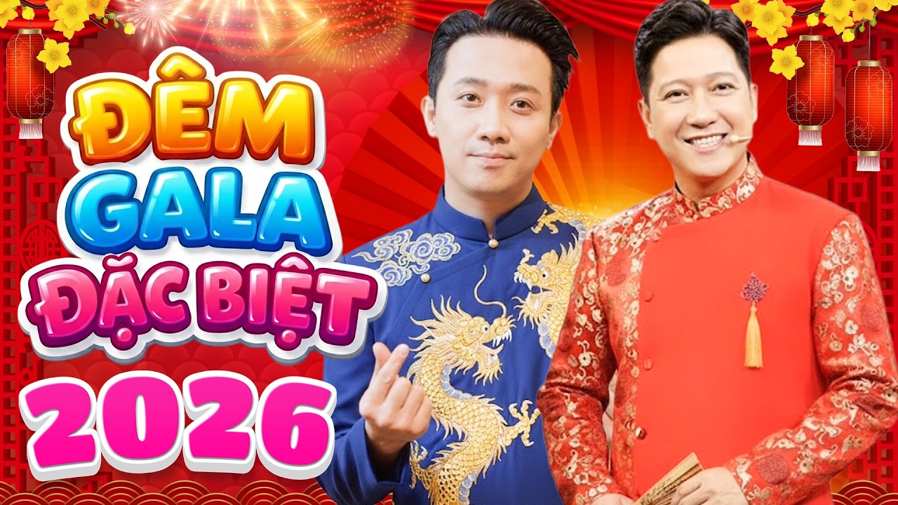 ĐÊM GALA HÀI KỊCH TRẤN THÀNH, TRƯỜNG GIANG MỚI NHẤT | Gala Hài Kịch Số Đặc Biệt - KHÔNG XEM CỰC PHÍ