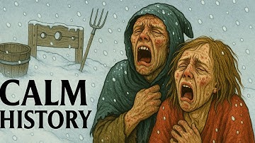 Why Medieval Winters Were BRUTAL | Boring History for Sleep
