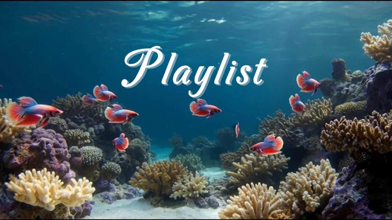 [Playlist] Когда не можешь сосредоточиться... плейлист для прослушивания 🌊 CHILL VIBES · R&B · MOOD