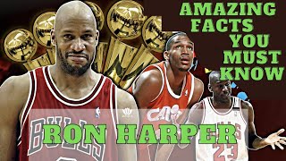 RON HARPER: AMAZING FACTS YOU SHOULD KNOW Details