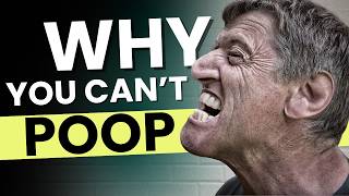 Healing Pelvic Floor Dyssynergia/Anismus | End Chronic Constipation + Pencil Thin Stool