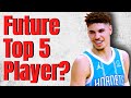 What Is LaMelo Ball's Ceiling?